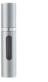 Faireach 8ml Perfume Atomiser with Bottom-Fill Pump